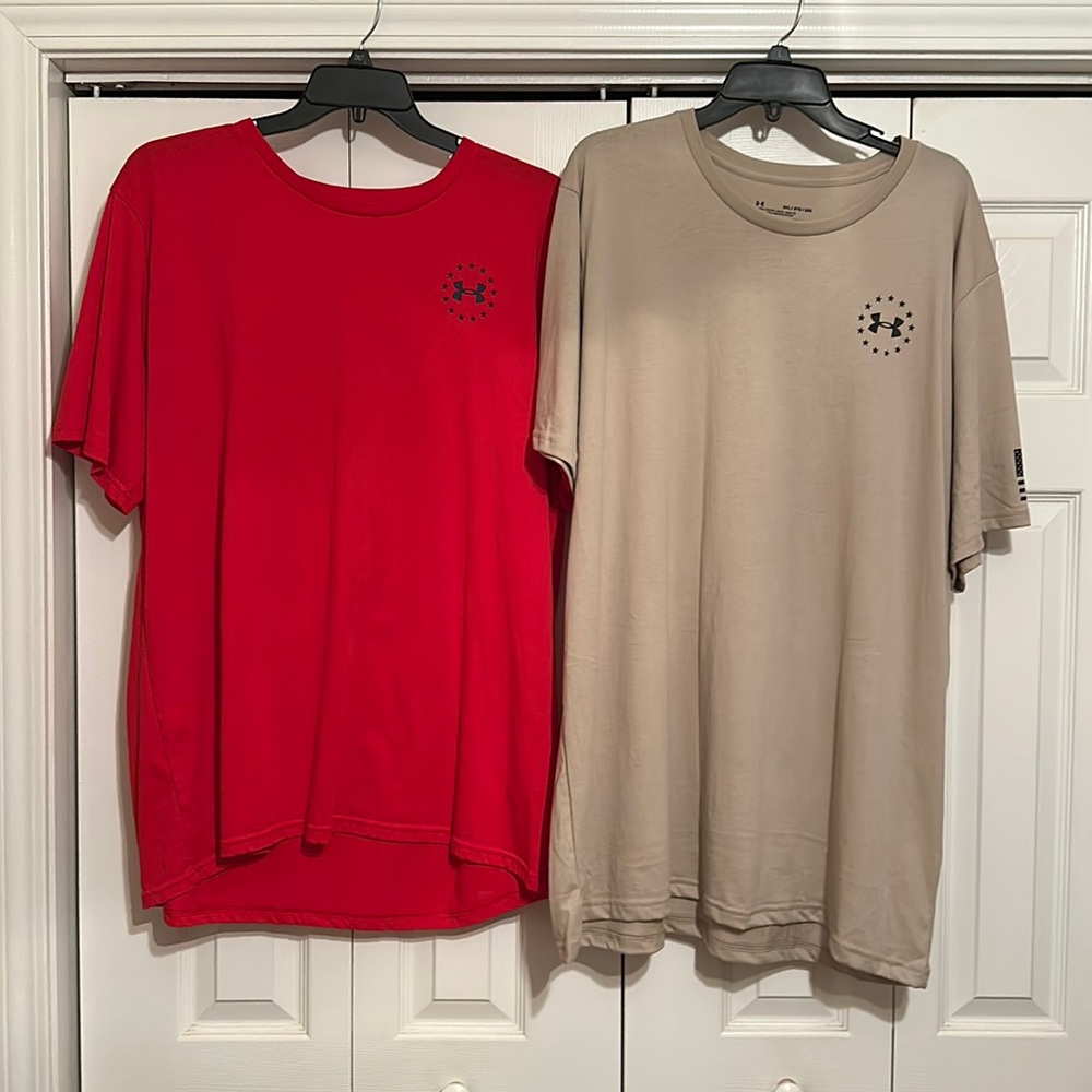 Under armor t-shirts